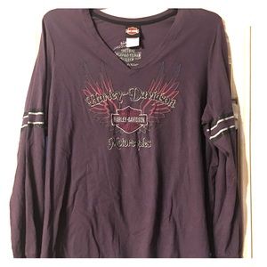 Women’s Harley-Davidson LS Shirt